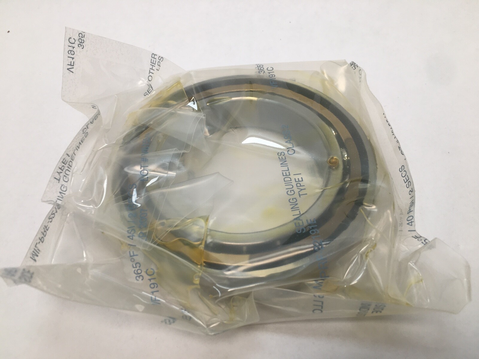 Barden 115HX12 Angular Bearing 75x115x20 mm 7015 115-H-X12 USA Set
