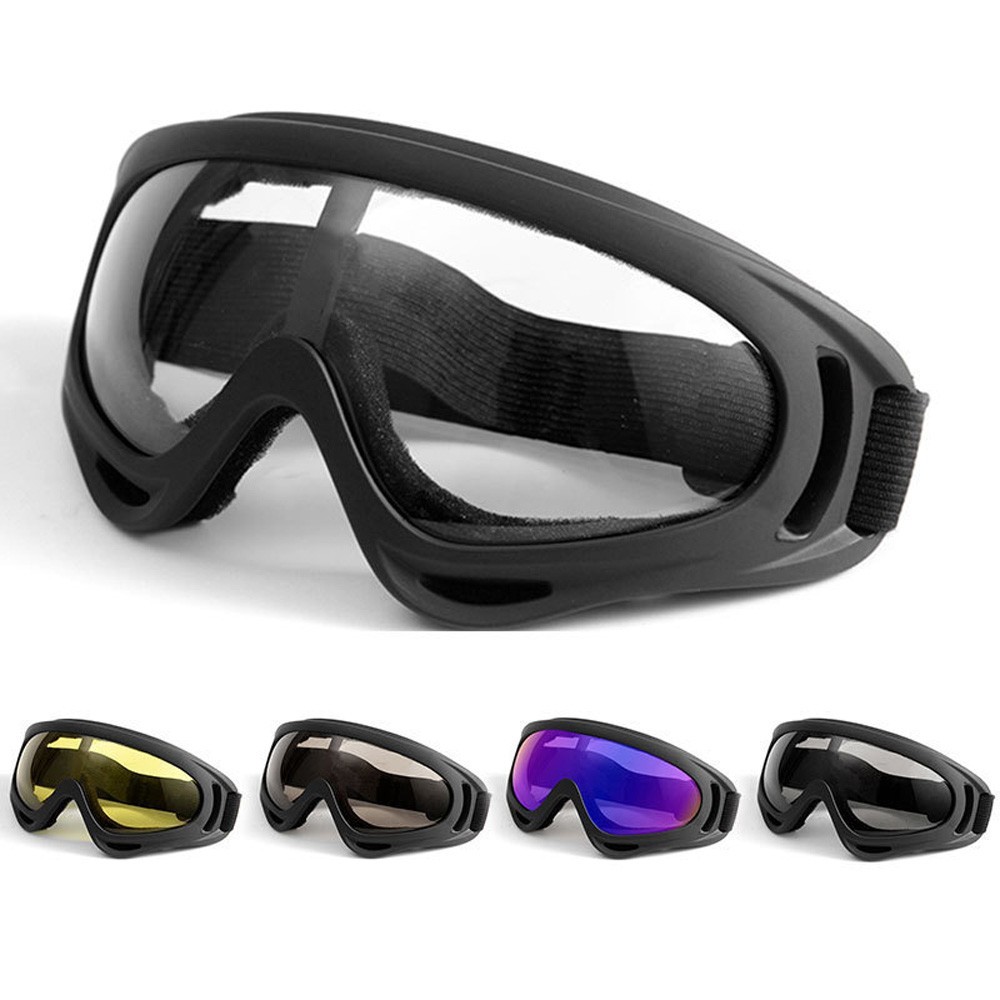 Tactical Shield Pro Goggles – Anti-Dust, Anti-Splash Impact-Resistant Protective