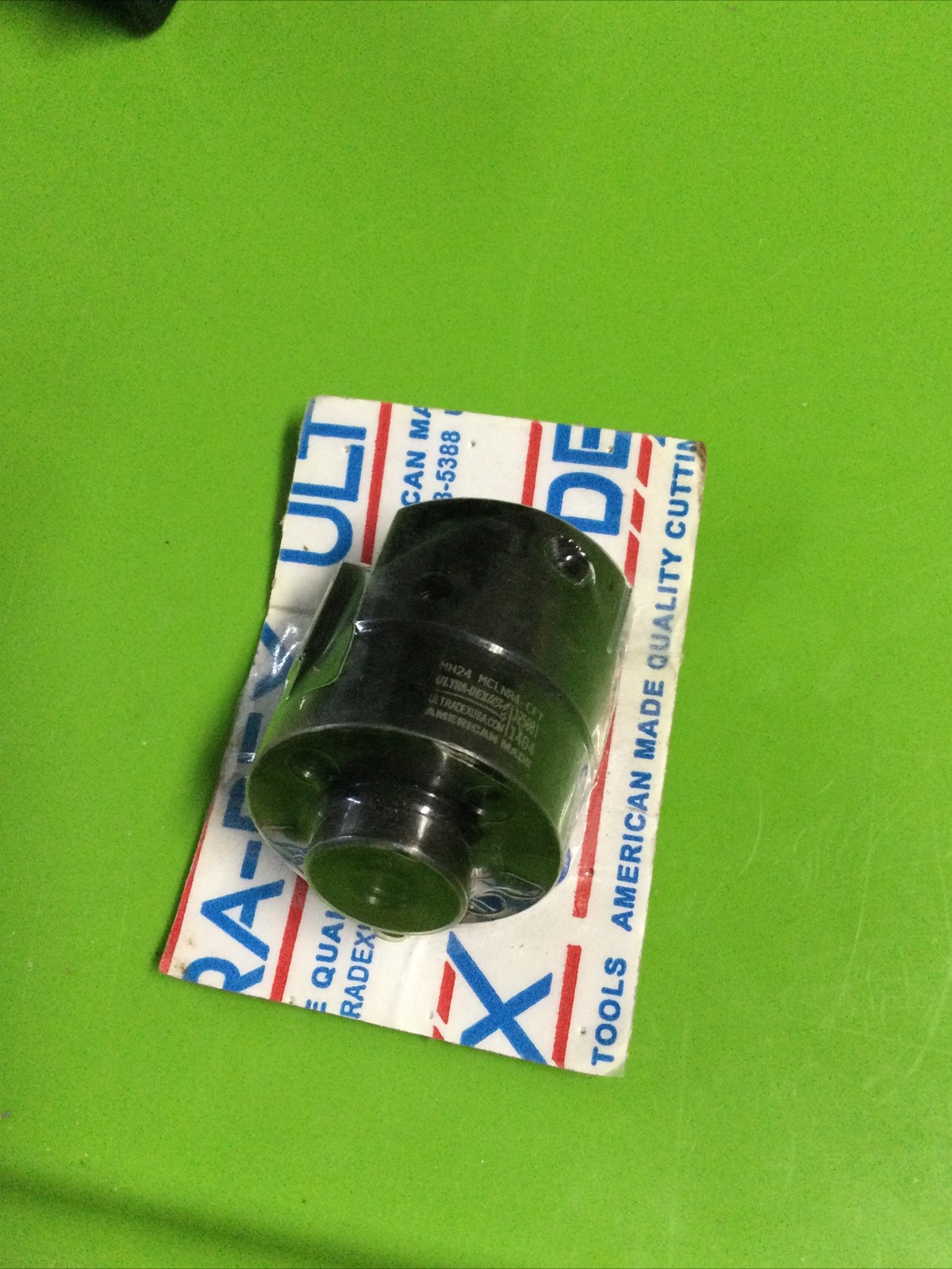 Patriot By Ultra Dex Modular Boring Head MH24 MCLNR4-CFT (F24)