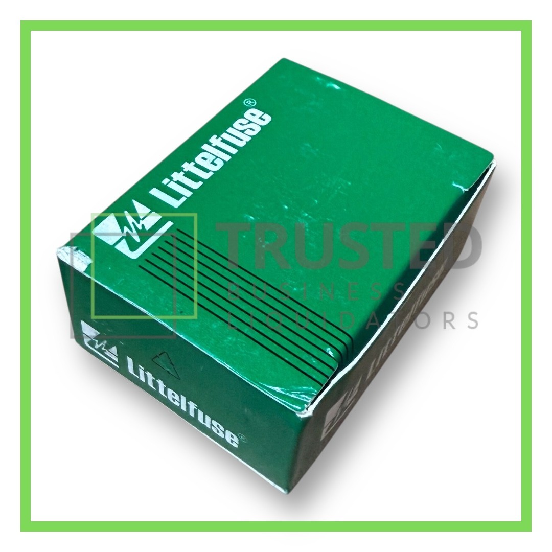 Littelfuse FLU 11A 1000V Fast-Acting Fuse 10×38mm Box of 10 for Fluke Meters