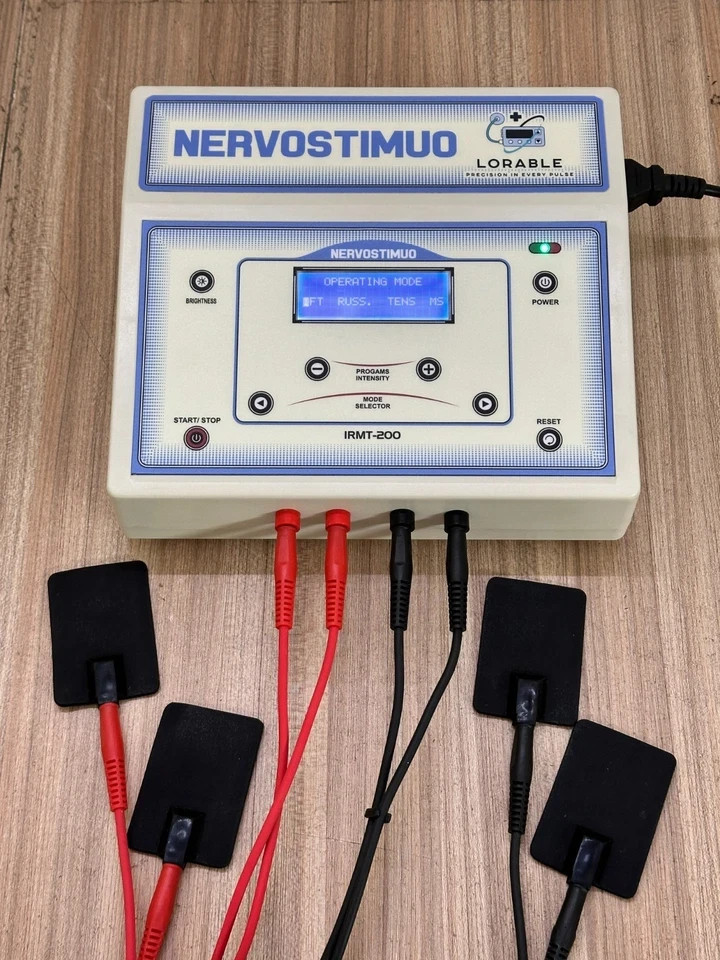New IFT Interferential Therapy Unit Multi Physical Therapy Digital Machine