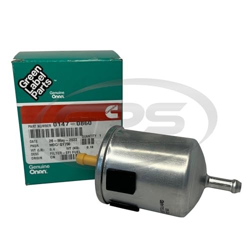 Cummins Onan Generator Tune-Up Kit with Onamax Oil