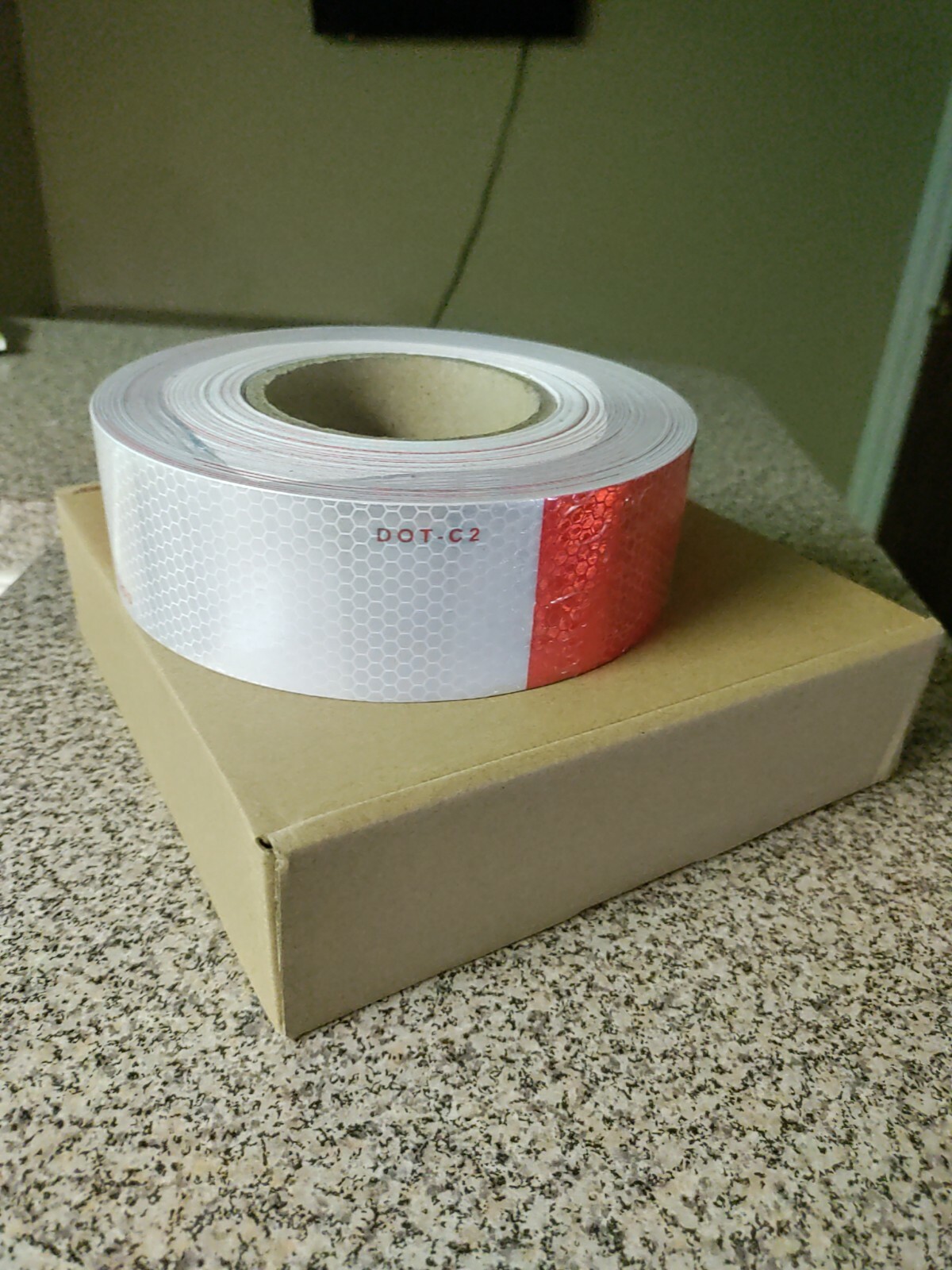 Stark USA DOT-C2 Conspicuity Tape – 57812
