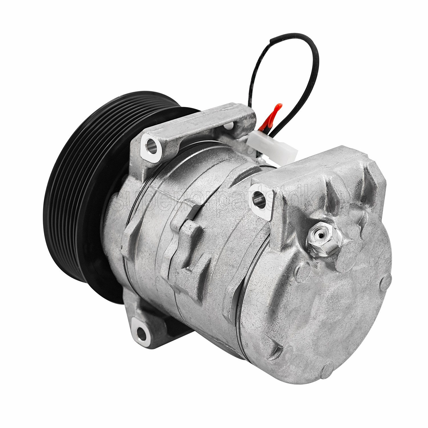 Air Conditioner AC Compressor 24V A9362300111 For Denso, BELL B30E Truck