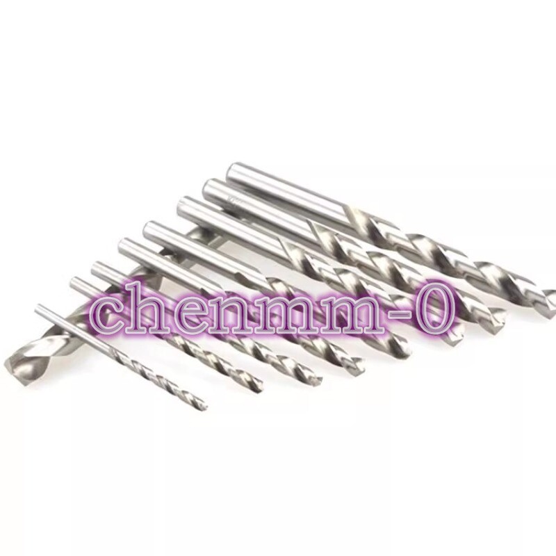 1PCS 1.1/1.4 straight shank twist drill / 1.6/2.1/2.2/2.3/2.4/2.6/2.7/2.8 mm #ZJ