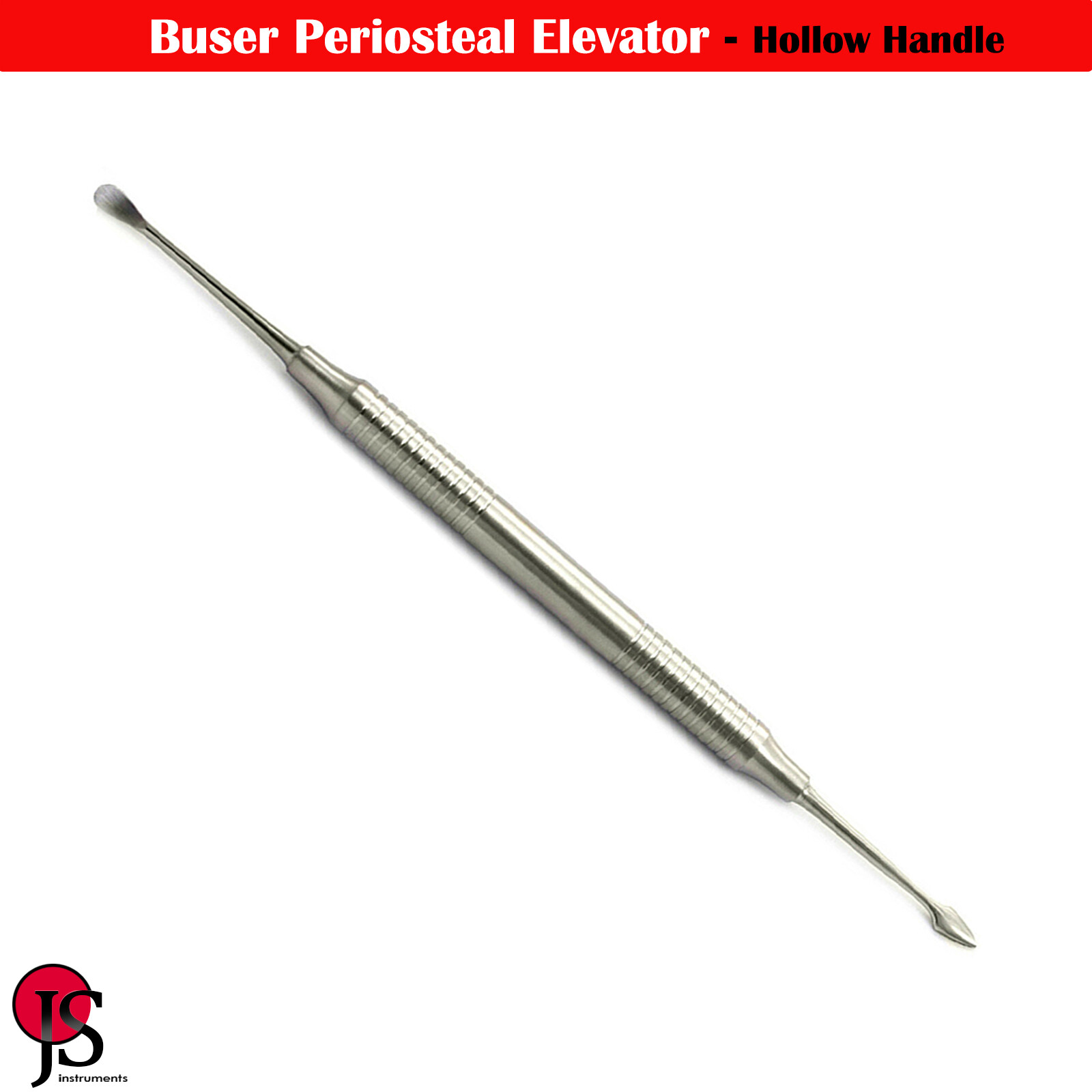 Dental Periosteal Buser Elevator Implant Oral Surgery Sharp Tissue Retracting CE