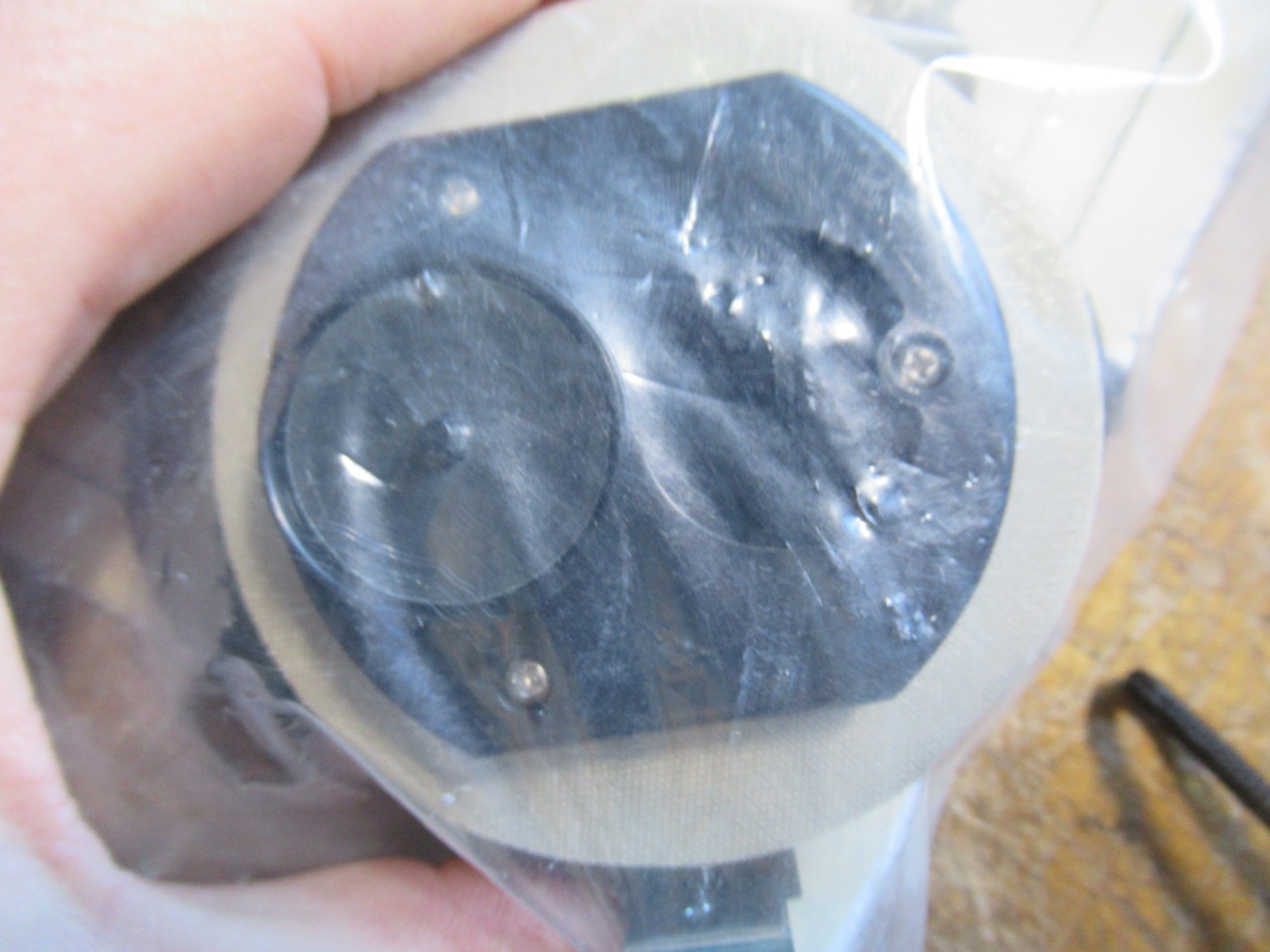 Scott Chin Style Mask Model 63 Respirator 804058-01 NIB