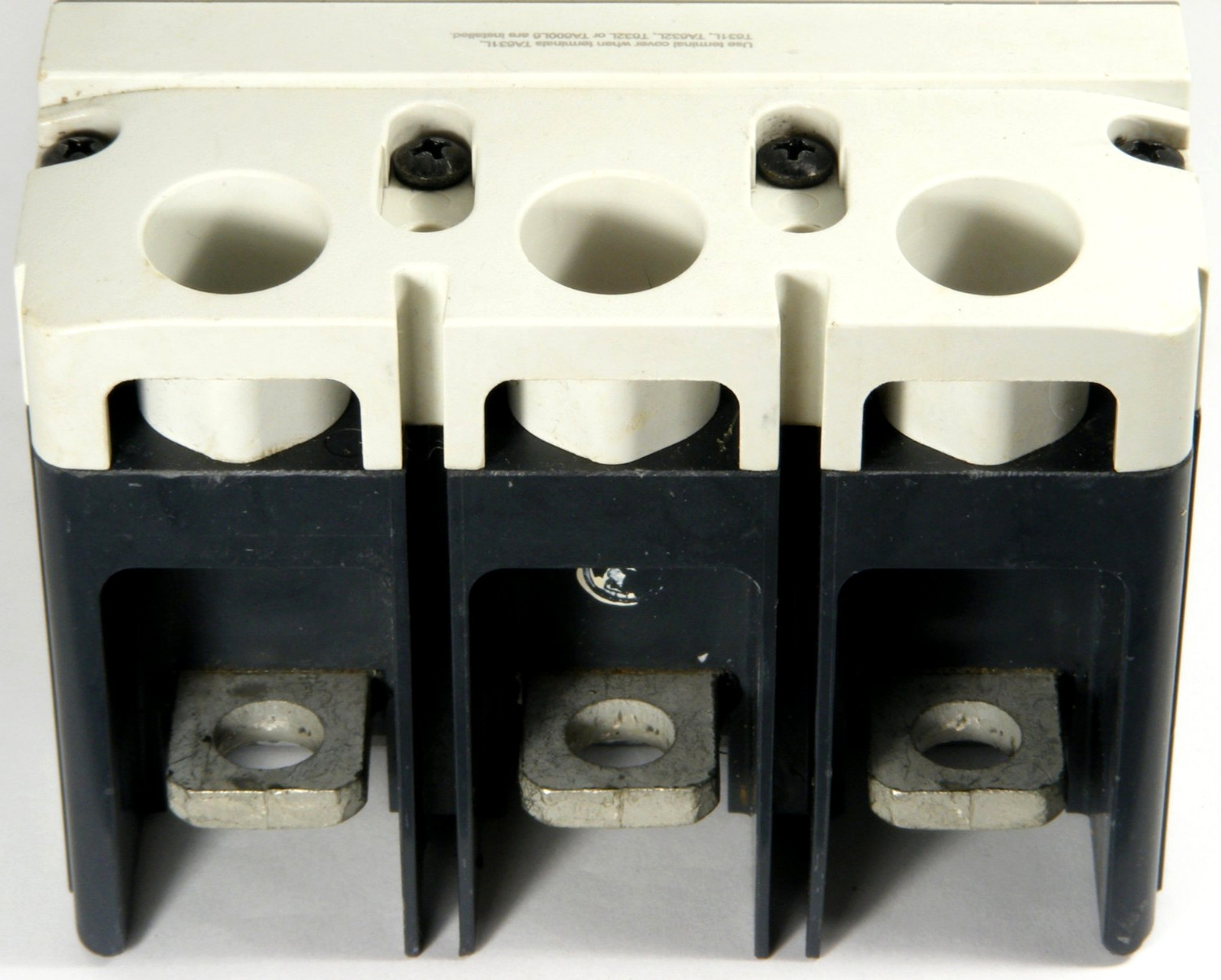 USED Eaton PDG33G0600FNNN Circuit Breaker with 600A Trip Unit, 3P 600V 35kA@480V