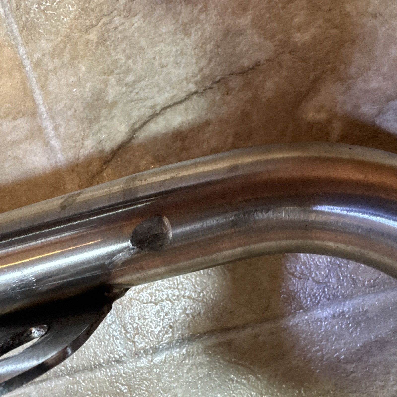 00-893051 Hobart Handle,Weldment Genuine OEM HOB00-893051