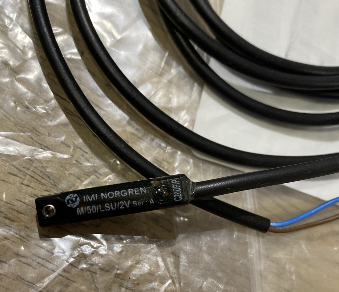 Norgren M/50/LSU/2V Magnetically Operated Switch, 10-240V AC