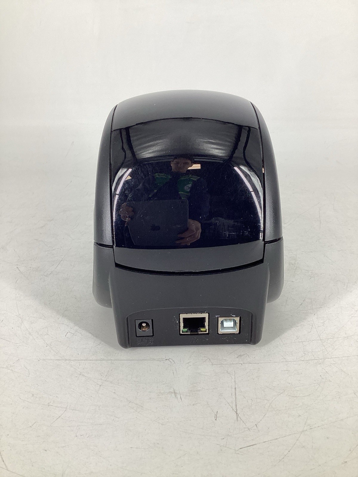 DYMO LabelWriter 550 Turbo Direct Thermal Label Printer USB LAN Network NO AC