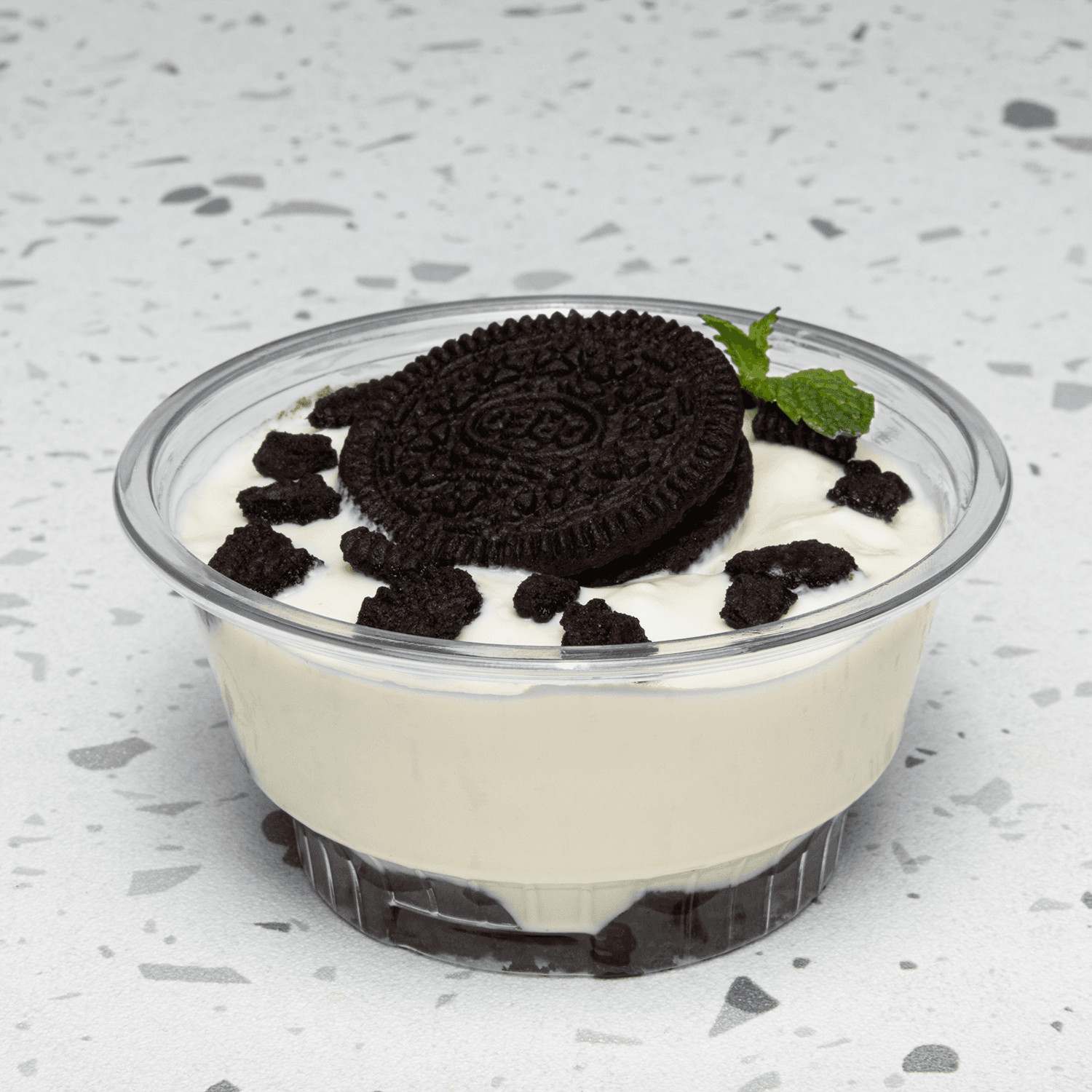 Karat 5oz PET Plastic Dessert Cups (92mm) – 1,000 ct, C-KD5