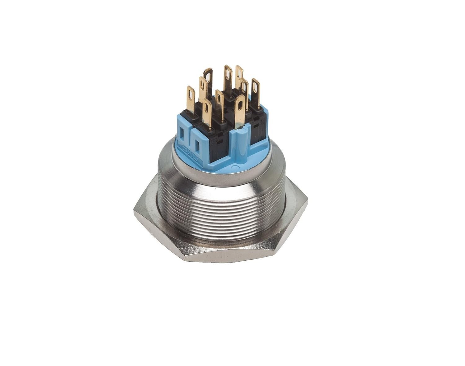Progressive Automations Push Button Rocker Switch – 5A – Latching