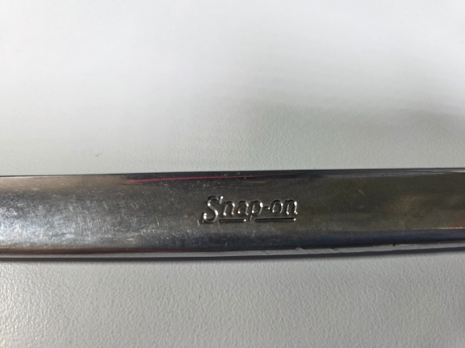 Snap-on OEX22 11/16″ Flank Drive Combination Wrench Made in USA