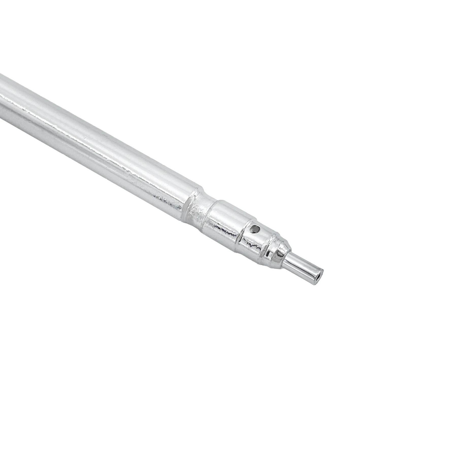 100PCS /bag Dental Stainless Steel Three-Ways Air Water Syringe Tip Water Nozzle