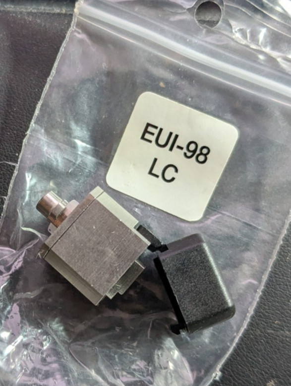 EXFO EUI-98 LC Connector Adapter