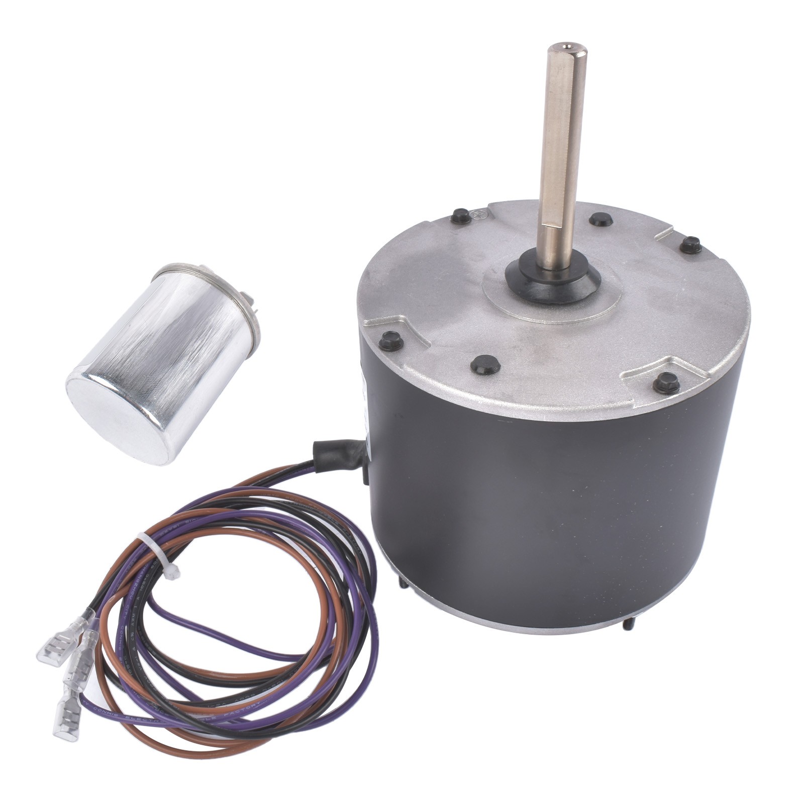 12Y65 Condenser Fan Motor YSLB-220-8-B001 208/230 Volt 1 PH 60HZ 1/4 HP 825 RPM