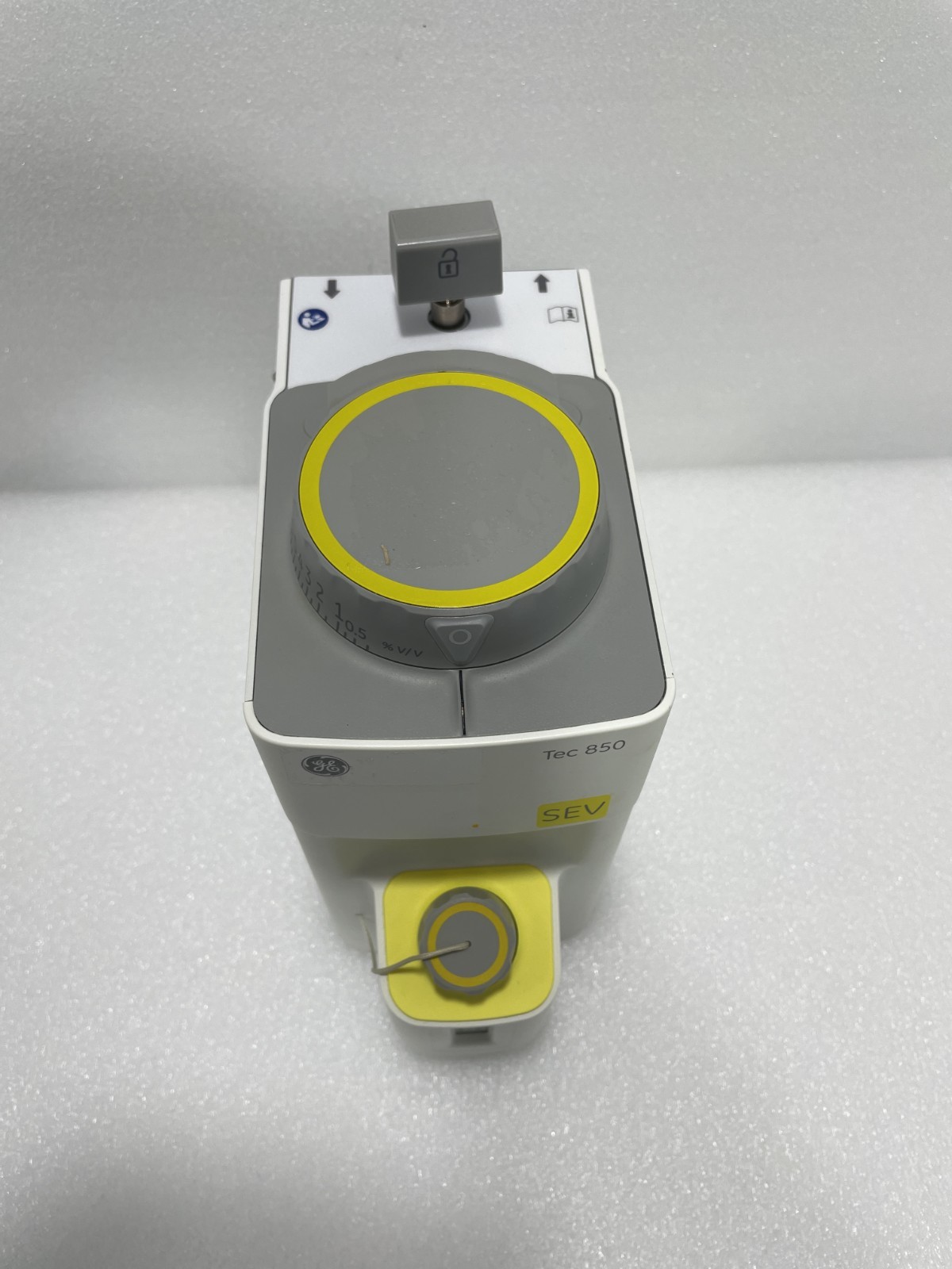 GE Tec 850 1177-9850-SEV