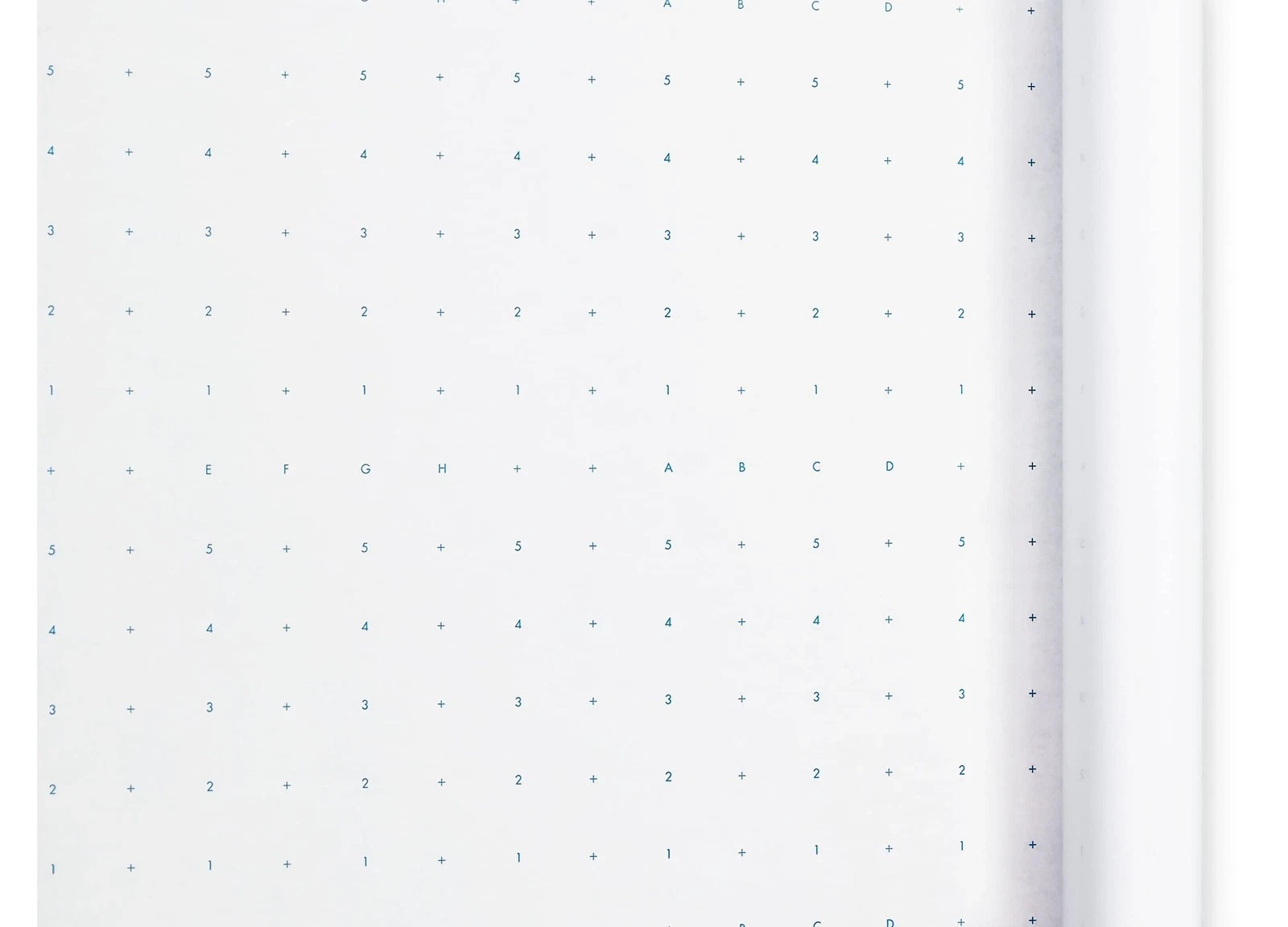 Fashion Design Pattern Paper – 45 x 10 Yards USA Made Dotted Marking