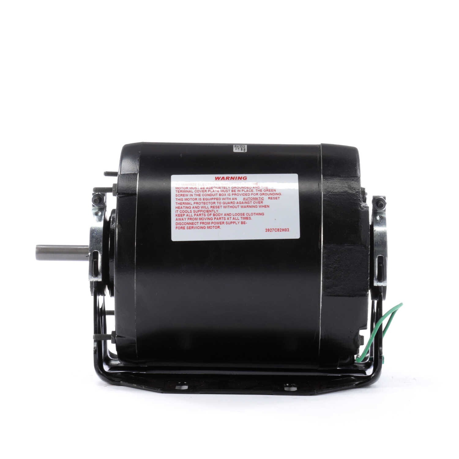 Century ARB2034L5 Electric Motor 1/3 HP 1800 Rpm 1-PH 115/208-230 volt 56Z Frame