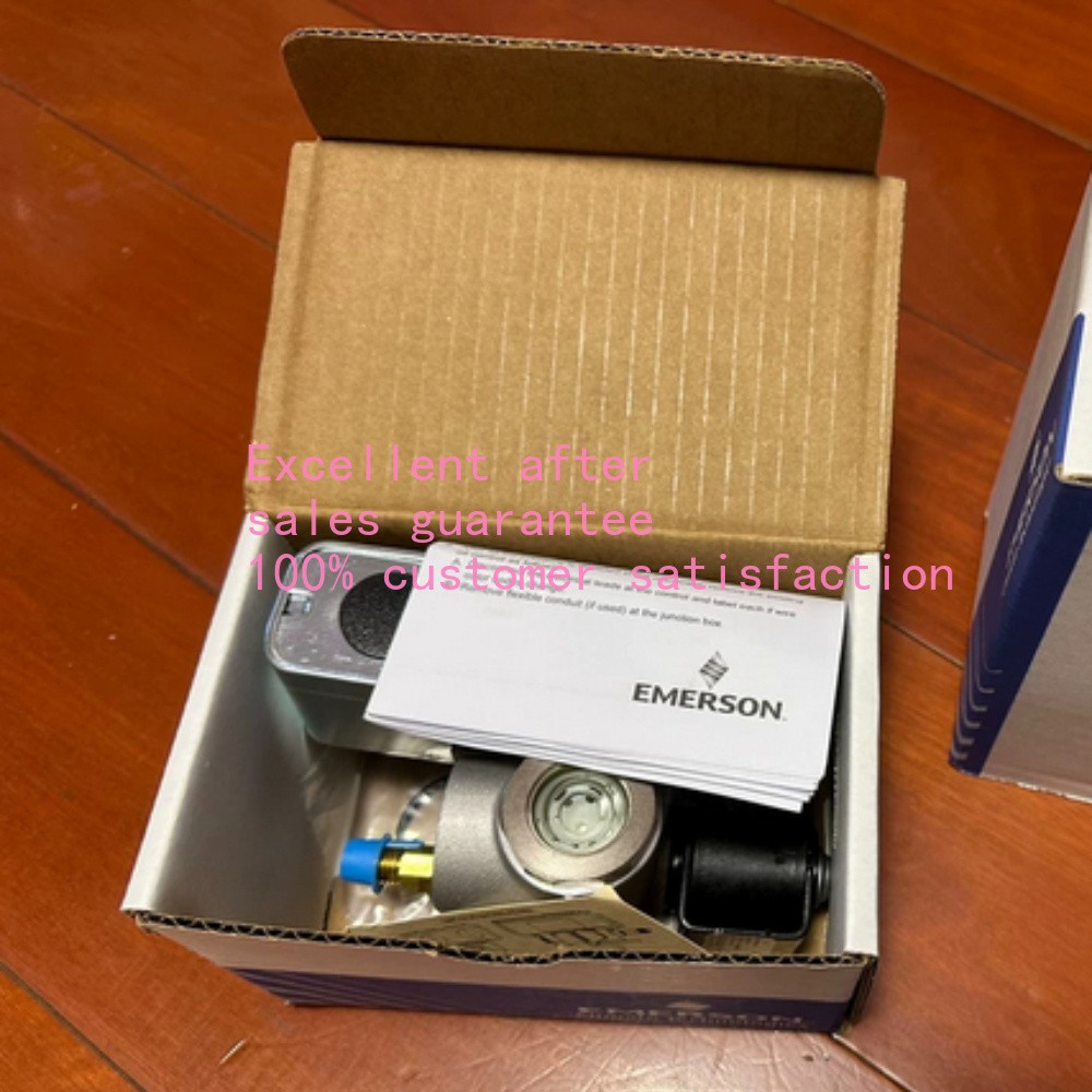 1PC New in Box EMERSON OMB-JB24 Electronic oil level balancer Freight Free