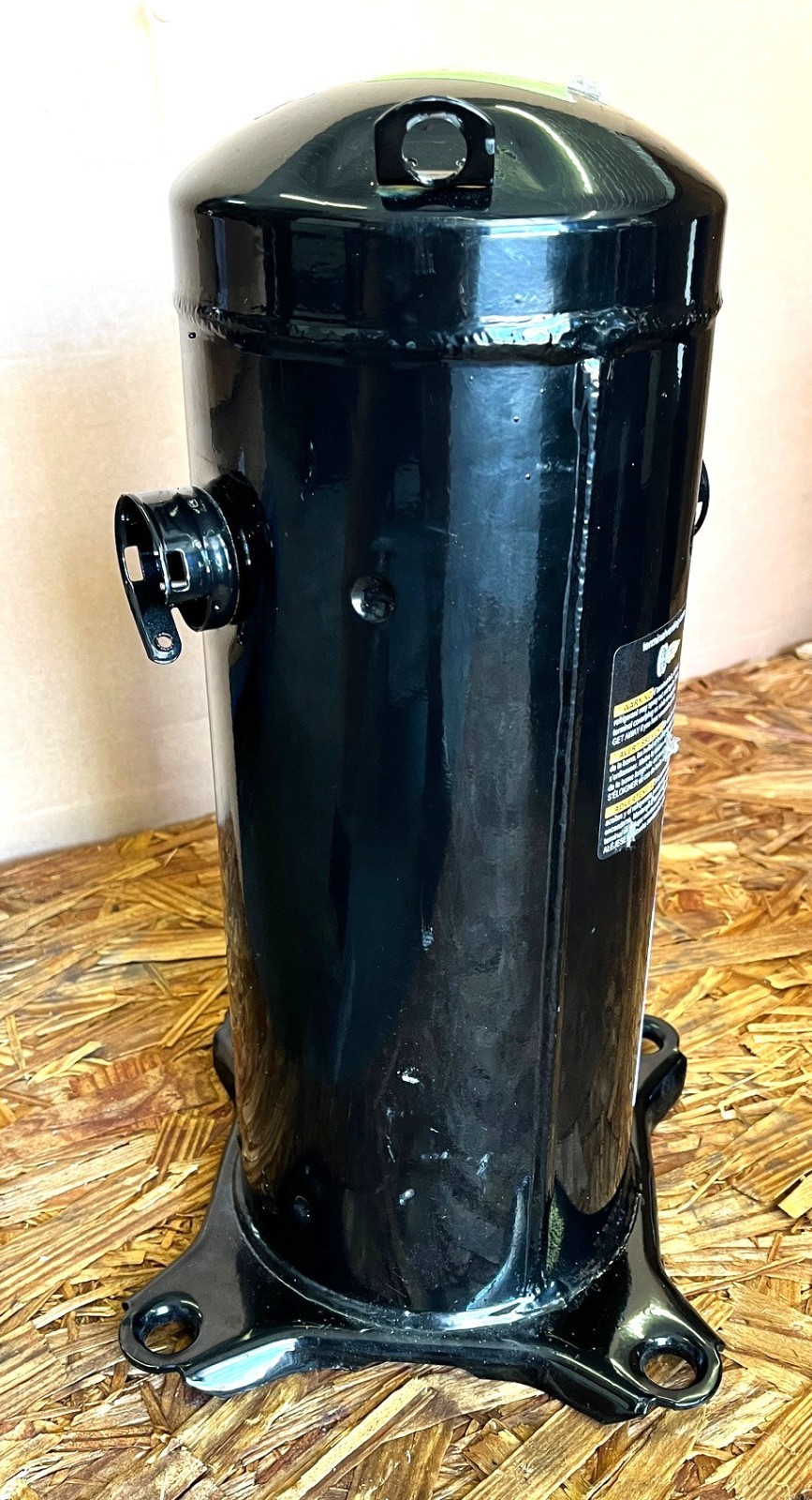 Copeland Hermetic Scroll Compressor YAS40K1E-PFC-ASC 1 Phase 50/60 Hz 200-230V