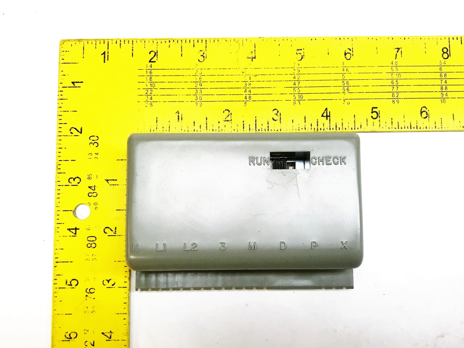Fireye D-Series Purge Timer 71D80 NOS
