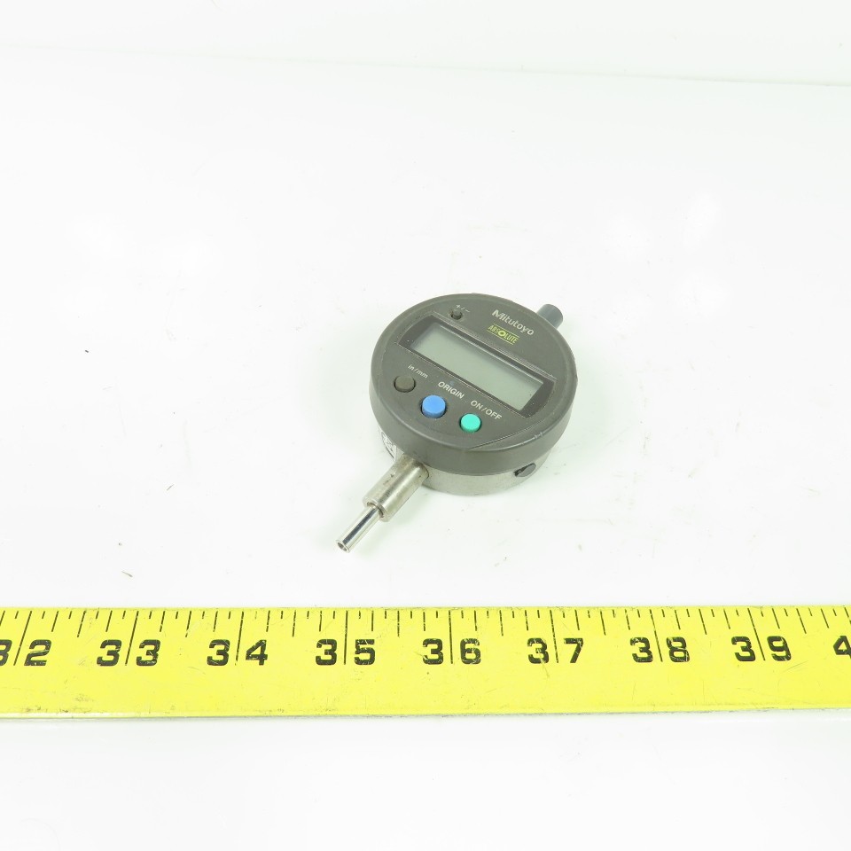 Mitutoyo 543-783B ID-S1012EXB Absolute Digimatic Indicator 0.5-0.0005″