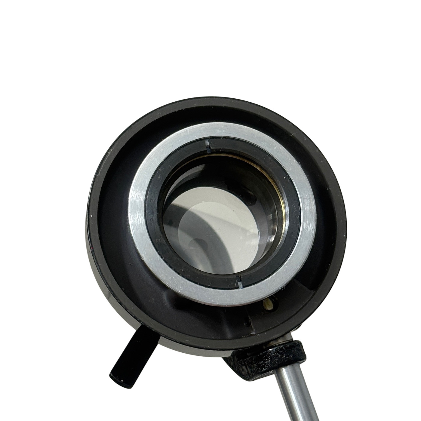 Carl Zeiss Microscope Flip Top Swing Out Condenser 1.3x