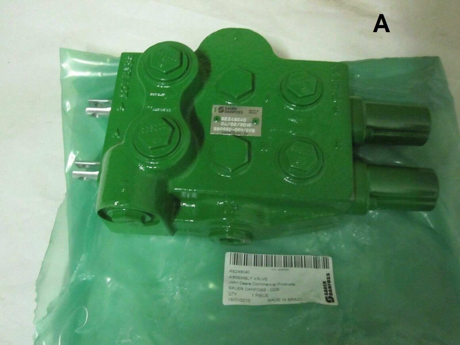 New John Deere OEM 5325 5425 5525 5625 5065M Tractor Selective Control Valve