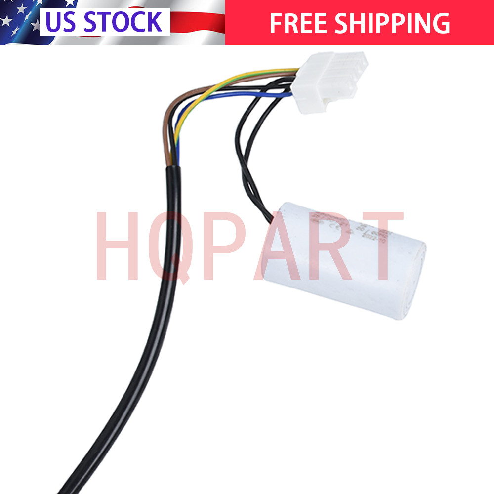 Fan Stepping Motor 50~60Hz For Ebmpapst R4E355RM0305 R4E355-RM03-05 US stock