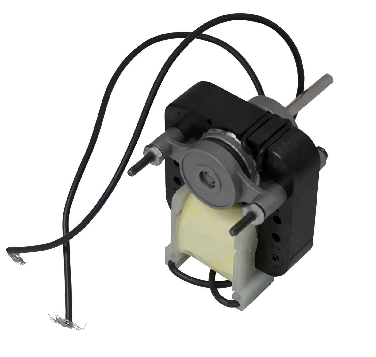Utility Motor Kit, 120 V, 3000RPM, 60Hz, AP4503245, PS4095955, SM670