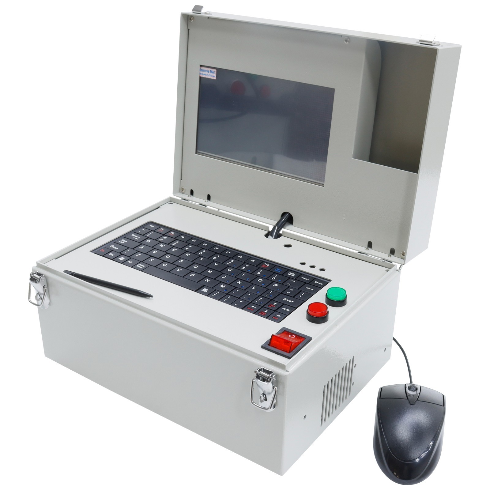 110V Pneumatic Engraver 5.1×1.9in Marking size Metal Marking Engraving Machine