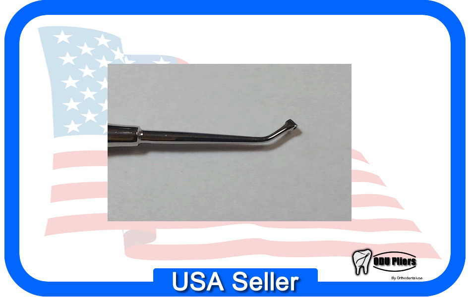 DISTAL BENDER Orthodontic INSTRUMENT DOUBLE ENDED ORTHODENTALUSA CORP USA seller
