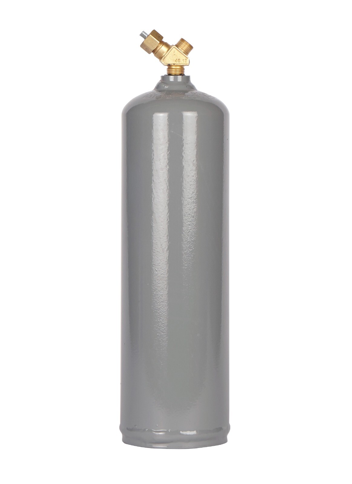 10 Cu Ft MC Acetylene Steel and 20 Cu Ft Steel Oxygen Cylinder Set DOT Approved