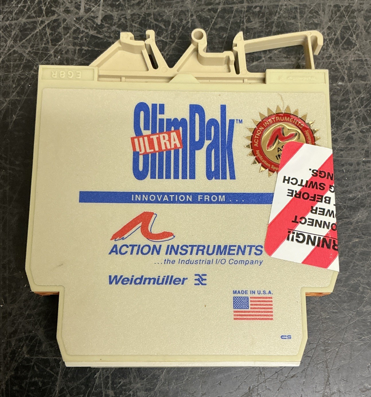 Action Instruments G408-1000 Signal Conditioner Ultra Slim Pack