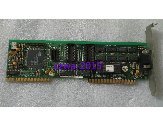 1PCS Used PWA-MVA-CL542X/SOJ MVGA-CL542X *mp