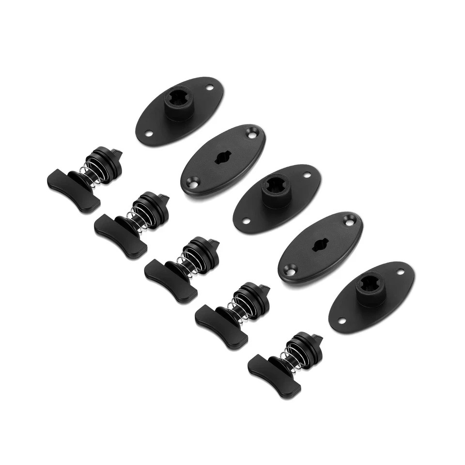 5 Set Boat Windshield Fasteners Marine Windshield Fastener Clips Replacement …