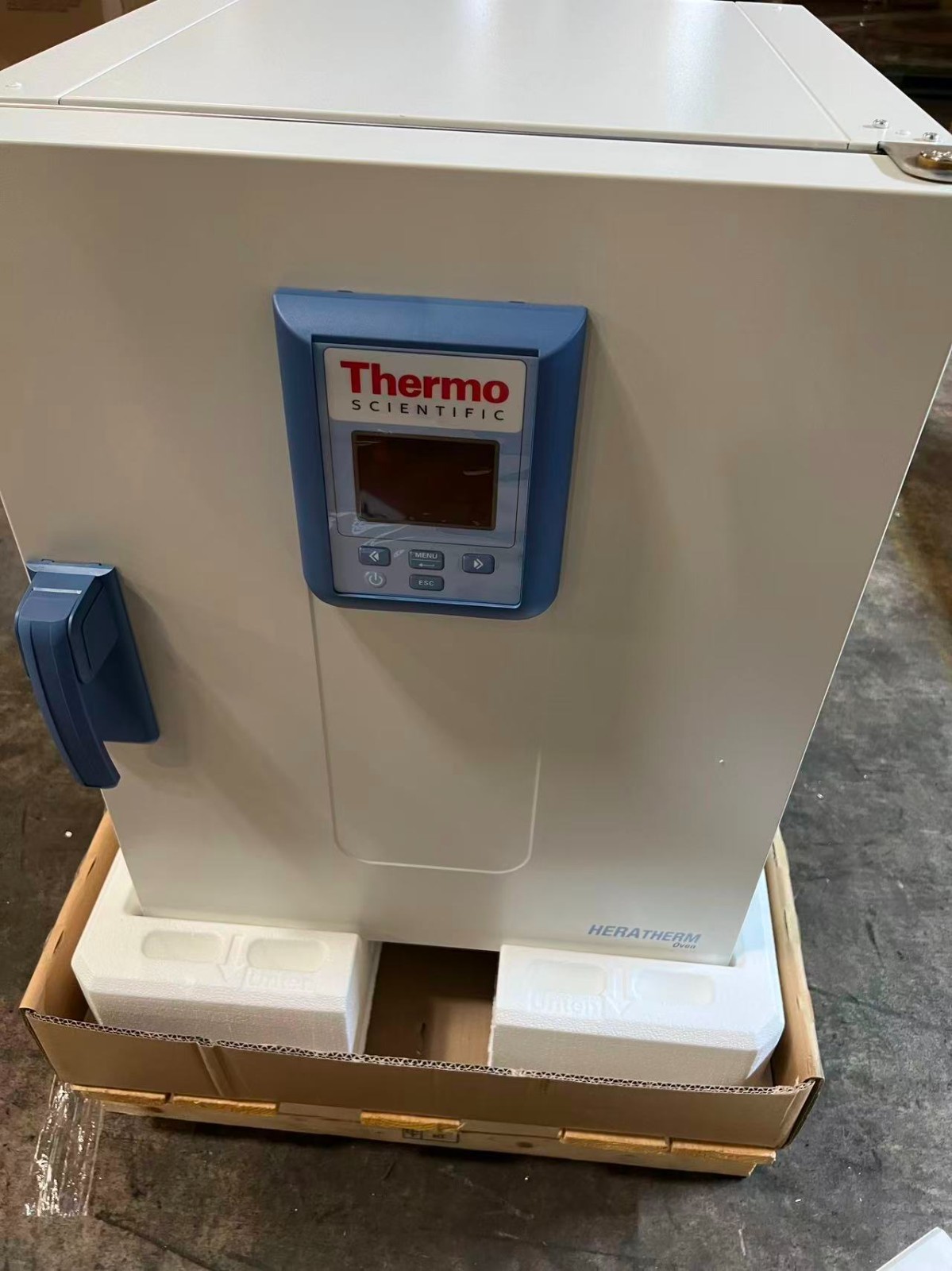 Thermo Scientific Heratherm OGS60 OVEN 51028112 2023-11-10 120V