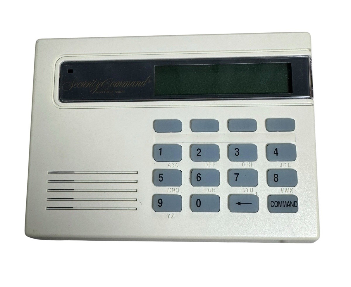 DMP Digital Monitoring Products – Executive Series Security Alarm Keypad 790-52