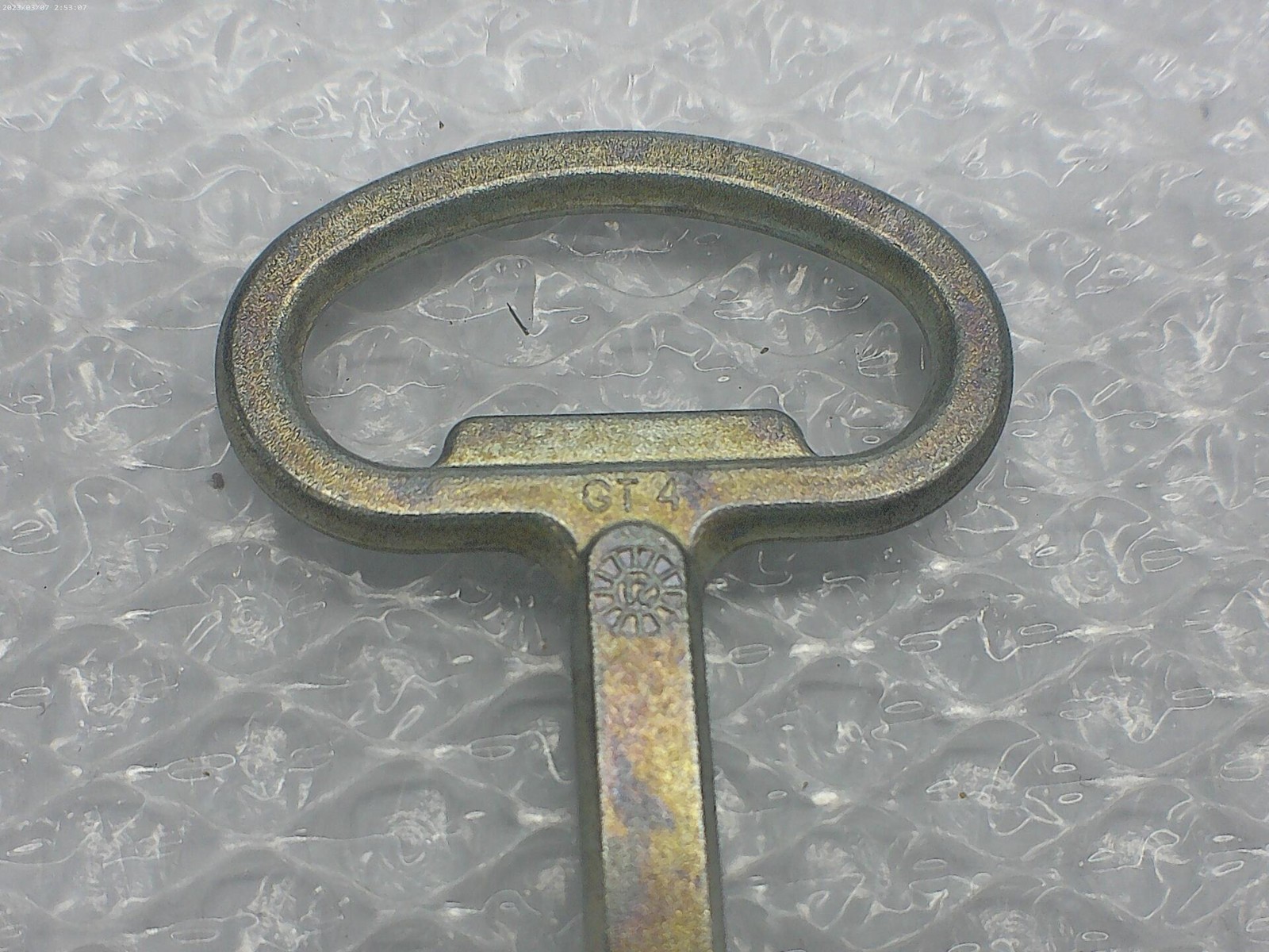RITTAL GT4 KEY NSNP