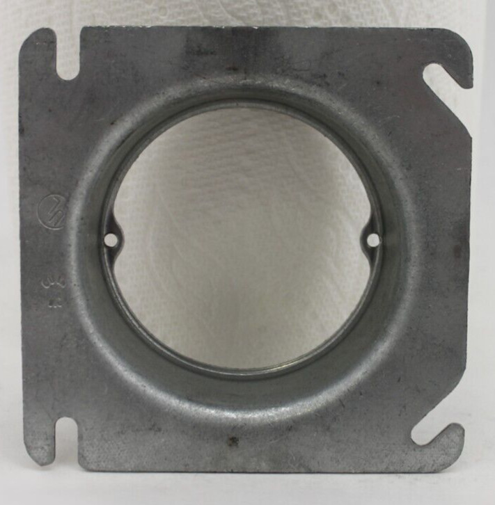 Appleton 9.0 cu. in. Round Mud Ring