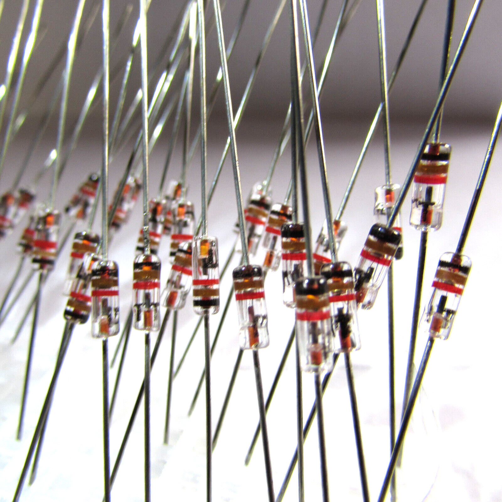 1N34A ITT / BKC Germanium Diode THESE ARE ESSENTIAL KLON CENTAUR (2 pieces) USA