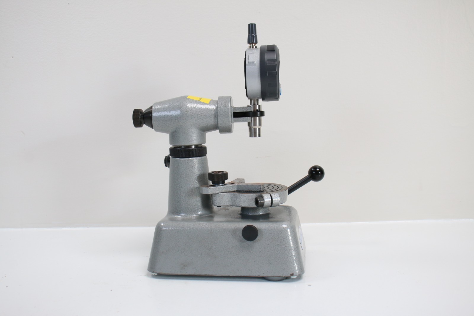 Diatest Mechanical Indicator Checking Stand MST58 with Mitutoyo Digital Gage #1
