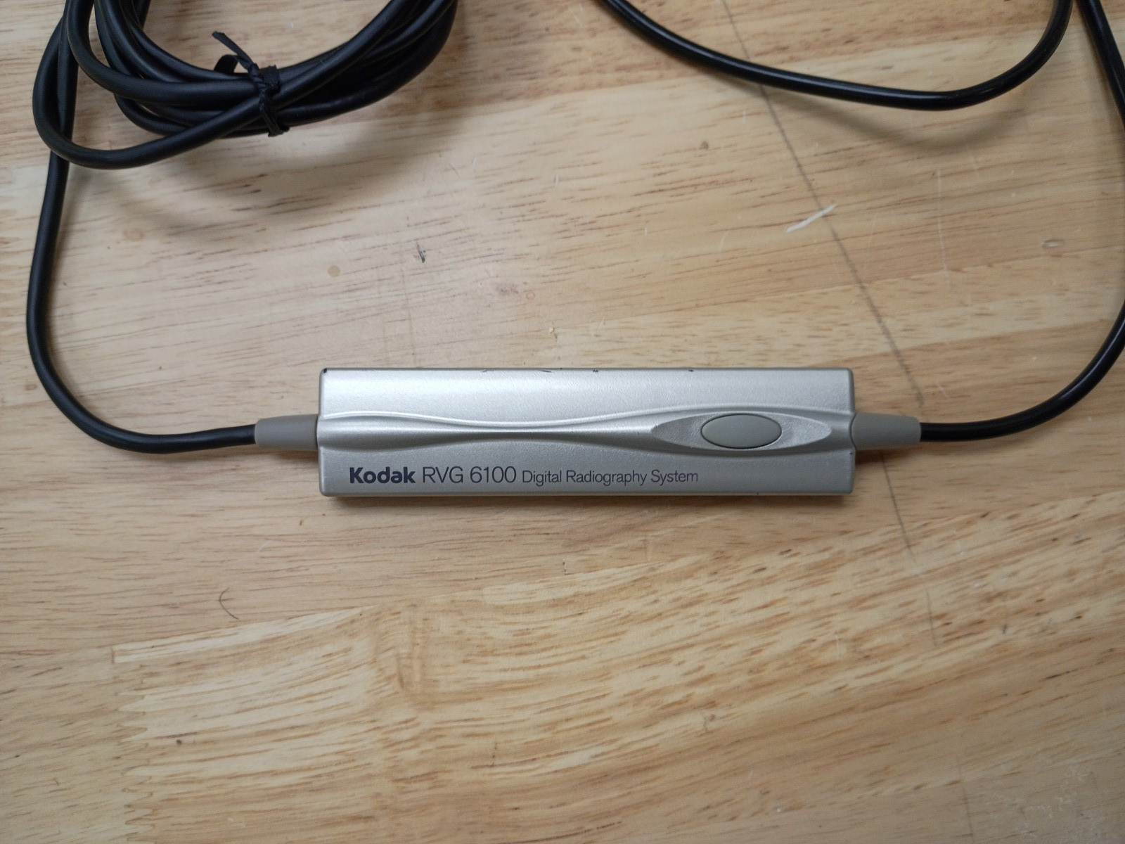 Carestream Kodak RVG 6100 size 2 WITH CARRYING CASE Nice! FREE 2 DAY AIR UPS