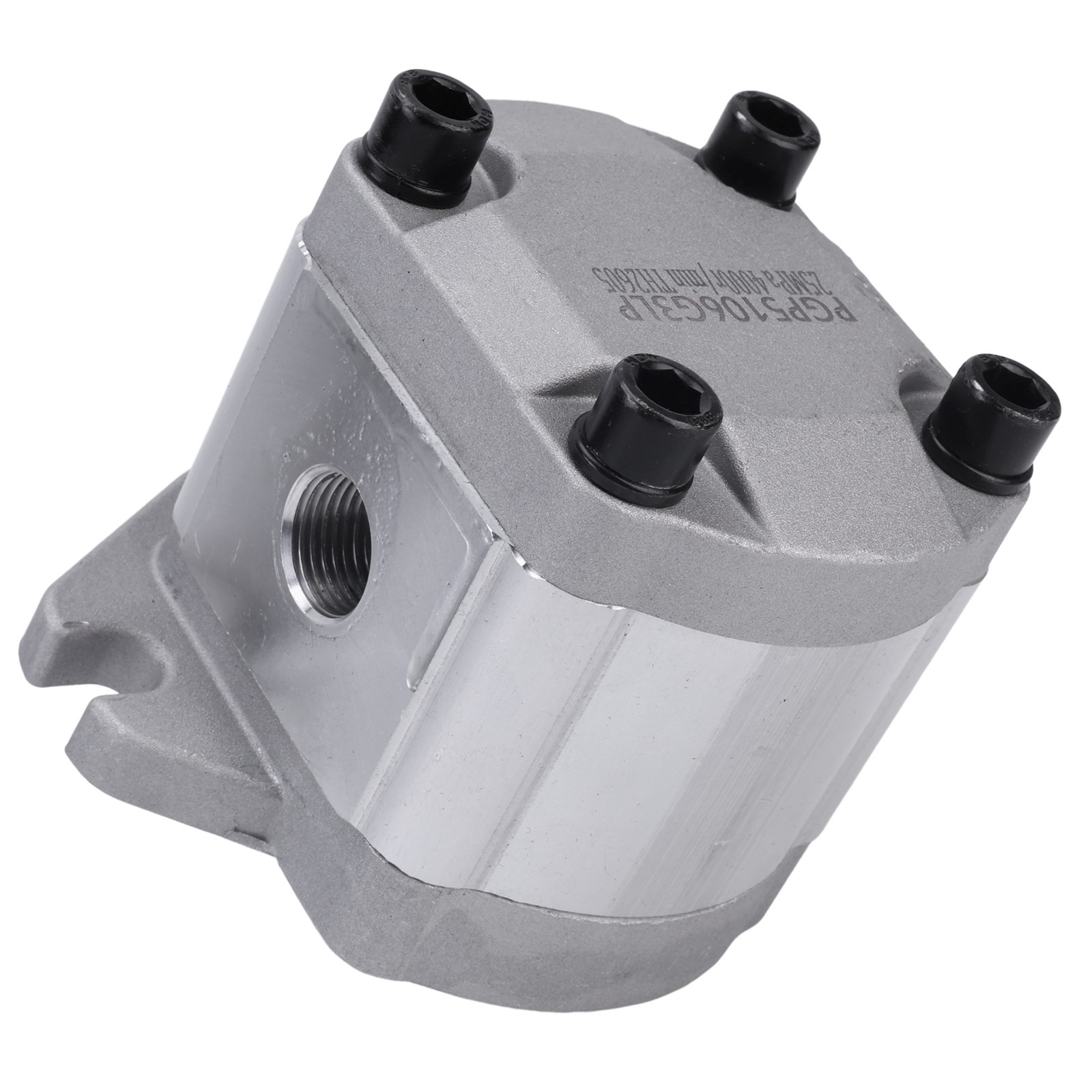1 Ton Chinese Excavator Gear Motor Hydraulic Gear Pump Hightop PGP5106G3LP
