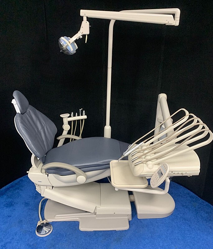 ADEC 511-533-551-571 – Complete Operatory Package (Surf) – Radius Euro Delivery,