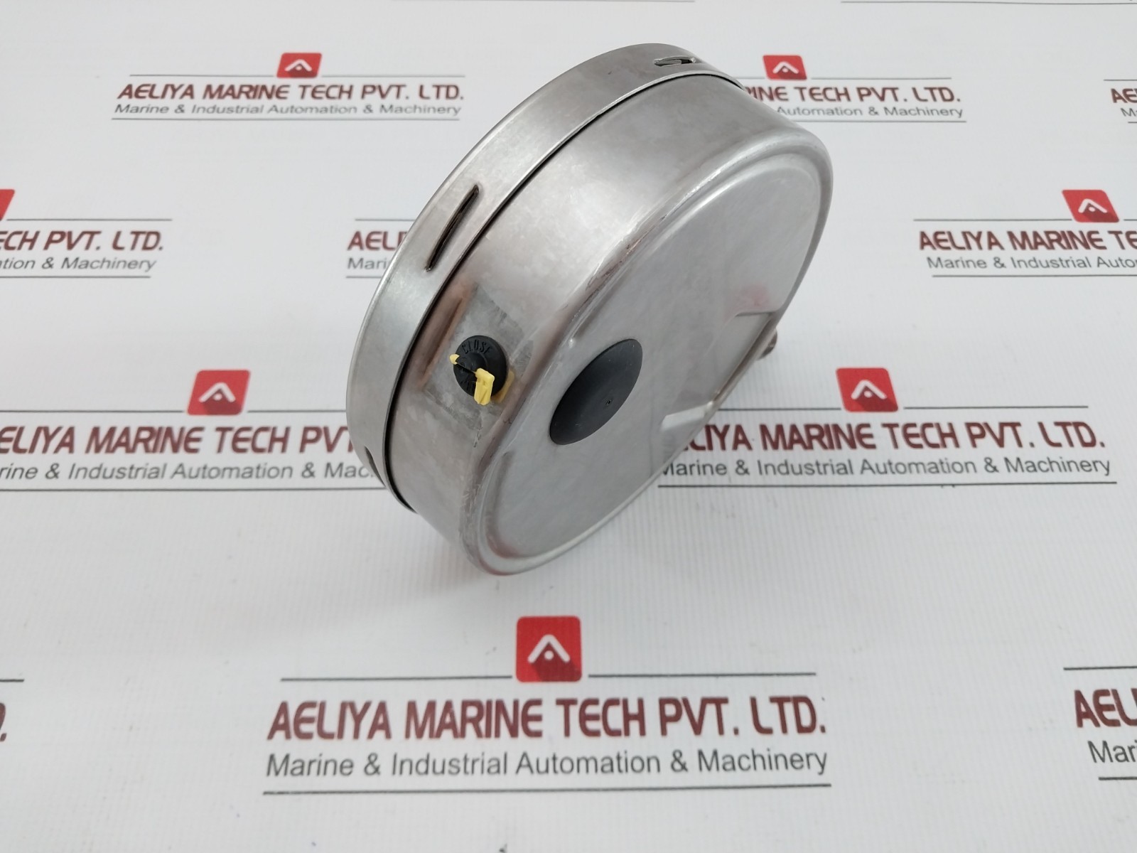 WIKA 232.50.160 Pressure Gauge 0-1.6 KG/CM2