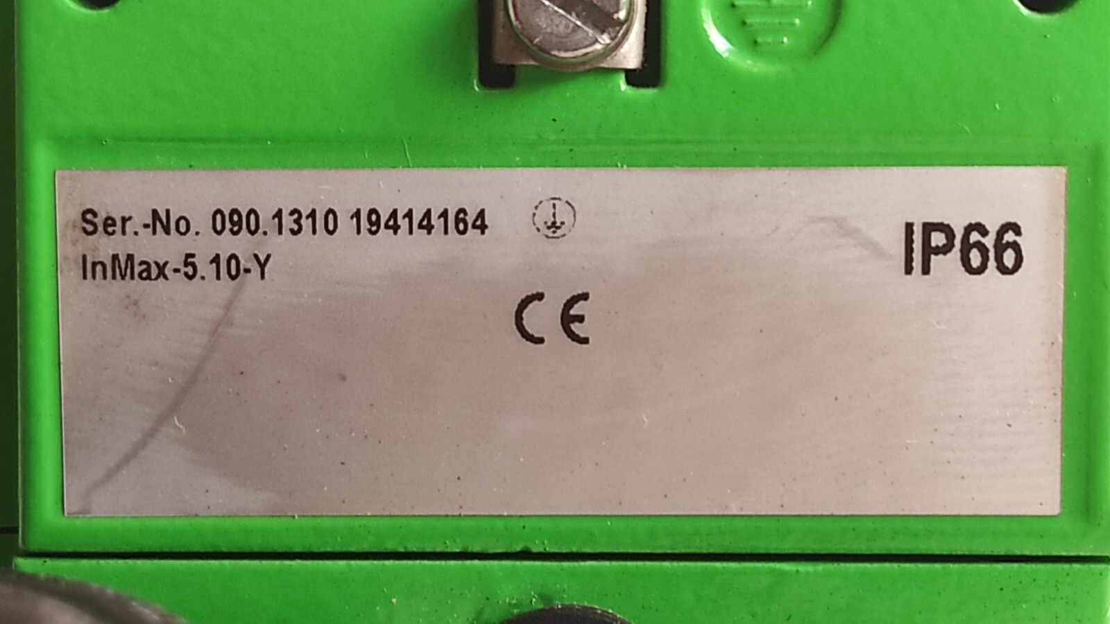 Schischek inmax-5.10-y / InMax-5.10-Y Spring return actuator