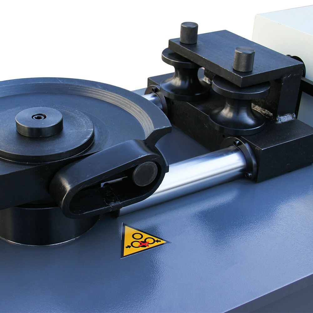 KAKA INDUSTRIAL JTB-50 Tube bending machine